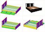 make your furniture using technical drawings with autocad